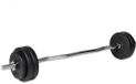 VirtuFit Vinyl EZ-Curl Set - Halterset - 20 kg