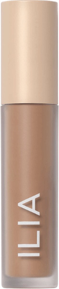 ILIA Beauty ILIA - Liquid Powder Matte Eye Tint Cork - 3,5 ml