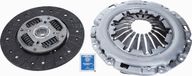 SACHS Jeu d'embrayage 3000 951 383