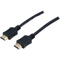 exertis Connect HDMI-kabel met ethernet - 50 cm - zwart