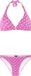 Protest PRTLina Halter Bikini Set Dames Roze