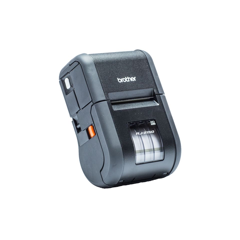 Brother RJ-2150 Mobile Printer - Direct Thermal - 203 x 203 DPI - Wireless