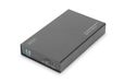 Digitus DA-71106 boîtier pour disque dur/SSD Noir 2.5/3.5