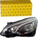 HELLA 1EX 011 091-821 LED-Koplamp voor rechtsrijdend verkeer - Rechts voor | Compatibel met: MERCEDES-BENZ E-CLASS Cabriolet, E-CLASS Coupe
