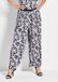 Goldner VERA Plissé-culotte Bloemenprint