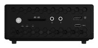 Zotac ZBOX CI360 nano PC 0.9L Zwart N150 0,8 GHz