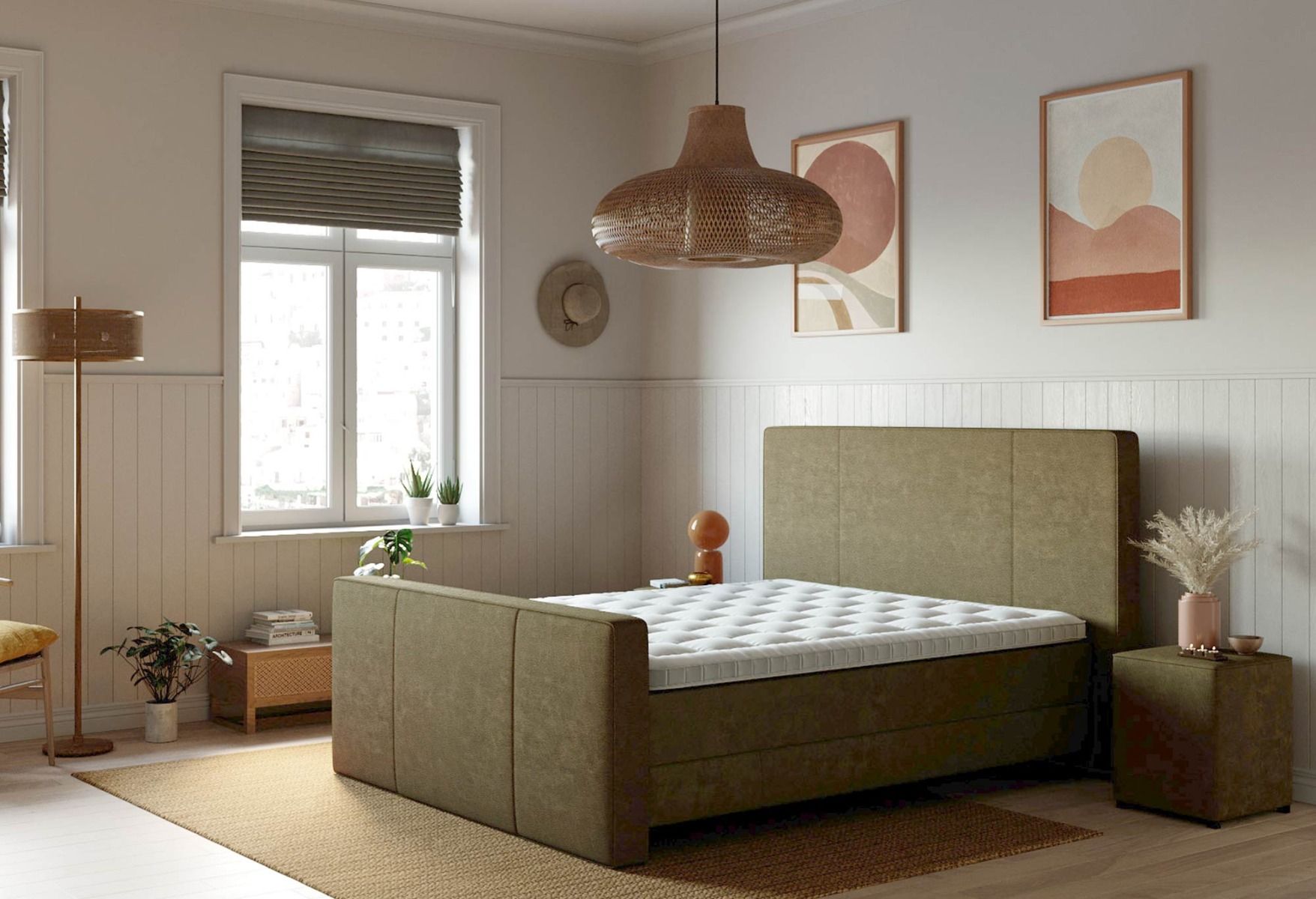 Swiss Sense Boxspring Capella Ravello