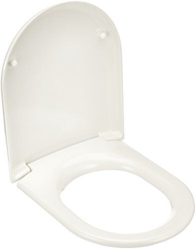 Ideal Standard T627701 Copriwater toiletbril, halfrond, met duroplast