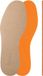 Pedag Magic Step 157 inlegzool met traagschuim – Geschikt voor normale schoenen, sportschoenen en werkschoenen, van leer en memoryfoam – 37