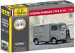 Heller Citroen HY Modelbouw pakket - 1:24 schaalmodel