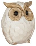 Biscottini Uil L54 x PR22XH40 cm - Home Decor - Geluksbrenger Uil