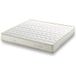 Calme Lot De 2 Matelas 100x200 Mousse Haute Résilience Densité 35 Kg/m3 - 21 Cm - Soutien Souple + 2 Oreillers À Mémoire De Forme + 2 Protèges Matelas Offerts 2 X 100 200