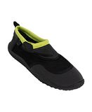 Arena Waterschoenen dark-grey-lime (Maat 46)