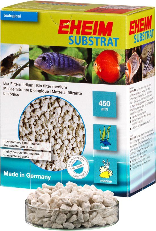 EHEIM Filtermassa Substrat 2 l