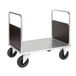 Kongamek Platformwagen met 2 eindpanelen KM633 B