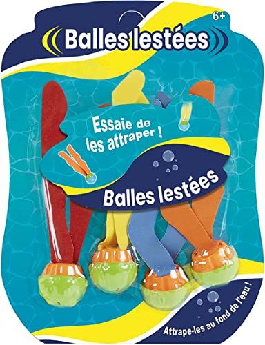 WDK Partner Strandspel - YG13S - Meerkleurig - 3437012208945