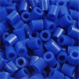 Nabbi Strijkkralen - donkerblauw (21) - 6000 stuks