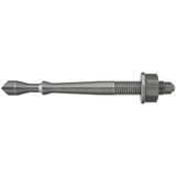 Fischer 97645 FHB II-A S M24 x 170/50 A4 Highbond ankerstang 220 mm 25 mm 4 stuk(s)
