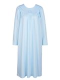 CALIDA Nachthemd 'Soft Cotton' pastelblauw