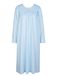 CALIDA Nachthemd 'Soft Cotton' pastelblauw