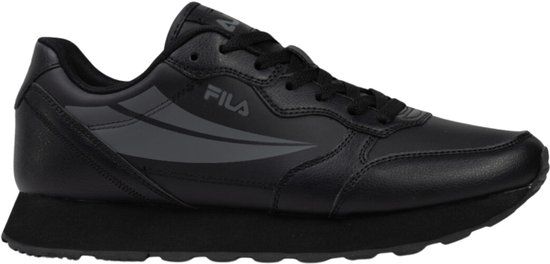 Fila Hypert P Heren Sneakers Zwart - Maat 46
