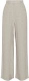 MSCH Copenhagen Mschpennie Ginia Hw Pants Broeken Dames - Zand - Maat L