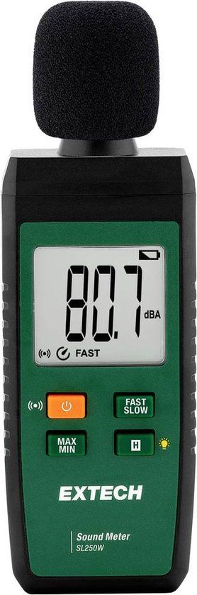 Extech SL250W Decibelmeter