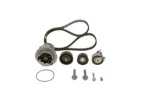 BOSCH Wasserpumpe + Zahnriemensatz 1987948750