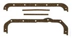 Oil sump set