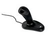 3M EM500 - Souris ergonomique - Noir