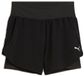 Puma Dames W Dreamrun 2-in-1 3'' DryCELL Short - L - Puma Black