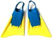 SARL SURF SYSTEM Ailerons asymétriques Jaune, Bleu EU 39-40