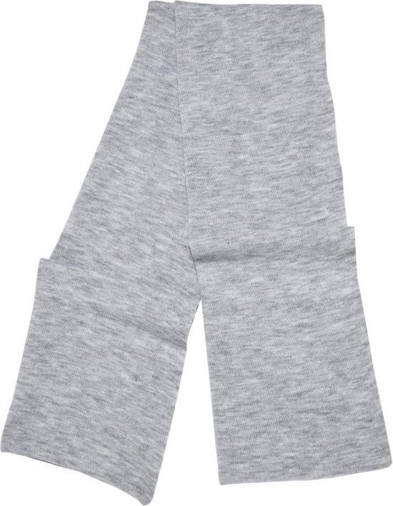Urban Classics Recycled Basic Sjaal - Grijs - Unisex
