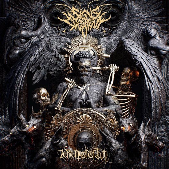 To Signs of the Swarm To Rid Myself of Truth CD Limited Edition
