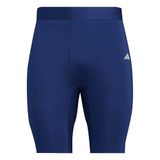 Adidas Techfit Tight Heren Ondershort Donkerblauw - Maat 2XL