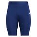 adidas heren Techfit Short Tight Men Tights, team navy blue 2, 3XL