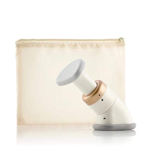 JullyeleESgant Draagbare slankheidsmassageapparaat voor kneedmassageapparaat, slank, met draagtas, uniseks