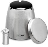 SWISSHOME Interior SWISSHOME Grote XL asbak met deksel voor binnen en buiten incl. zakasbak - Het origineel