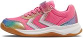 Hummel Indoorschoenen voor kinderen Flex VC 2.0 - Unisex - Maat 32 - Roze