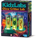 4M KidzLabs Glow Critter Lab Wetenschap En Spel