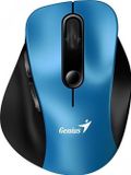 Genius Ergo 9000S Blauw Draadloze Muis