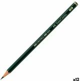 Faber-Castell Potlood 9000 2B (12 stuks)