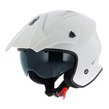 Astone Minicross Mini-crosss-WHL jetmotorhelm