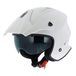 Astone Minicross Mini-crosss-WHL jetmotorhelm