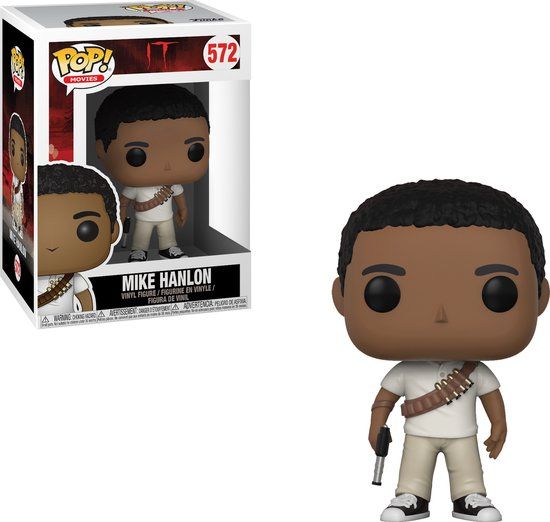 Funko Pop! IT Mike Hanlon #572