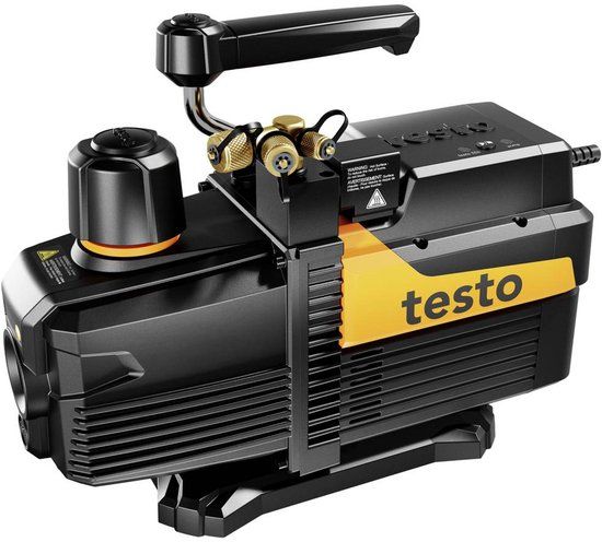 Testo 565i Vacuümpomp 198 l/min