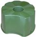 Garantia Practo Garden voet regenton conisch groen