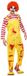 Kreepy Smiffy Kreepy Killer Clown Costume XL