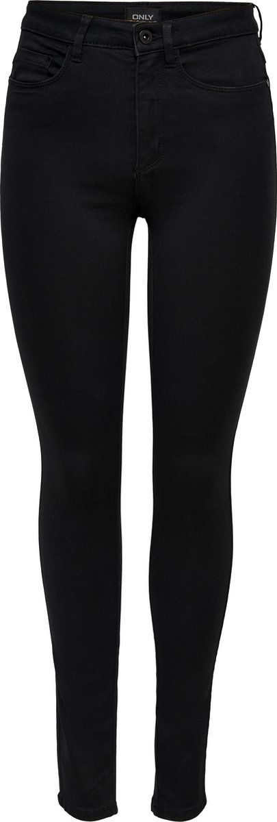 ONLY Royal High Waist Dames Skinny Jeans - Maat S L32 - 5712411617207