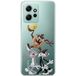 ERT GROUP mobiel telefoonhoesje voor Xiaomi REDMI NOTE 12 4G origineel en officieel erkend Looney Tunes patroon 001
